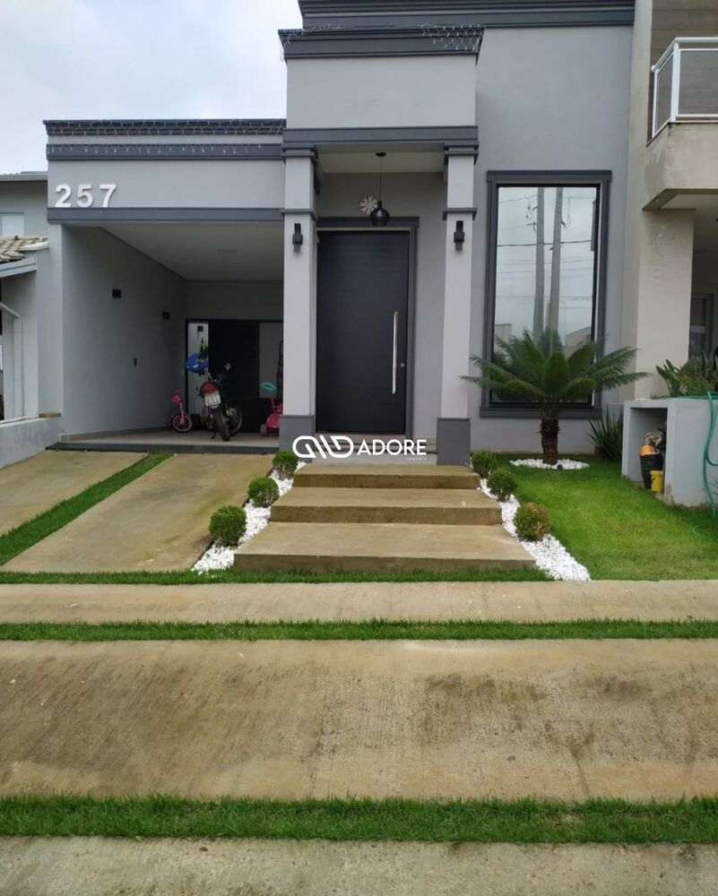 Casa de Condomínio, 3 quartos - Foto 1