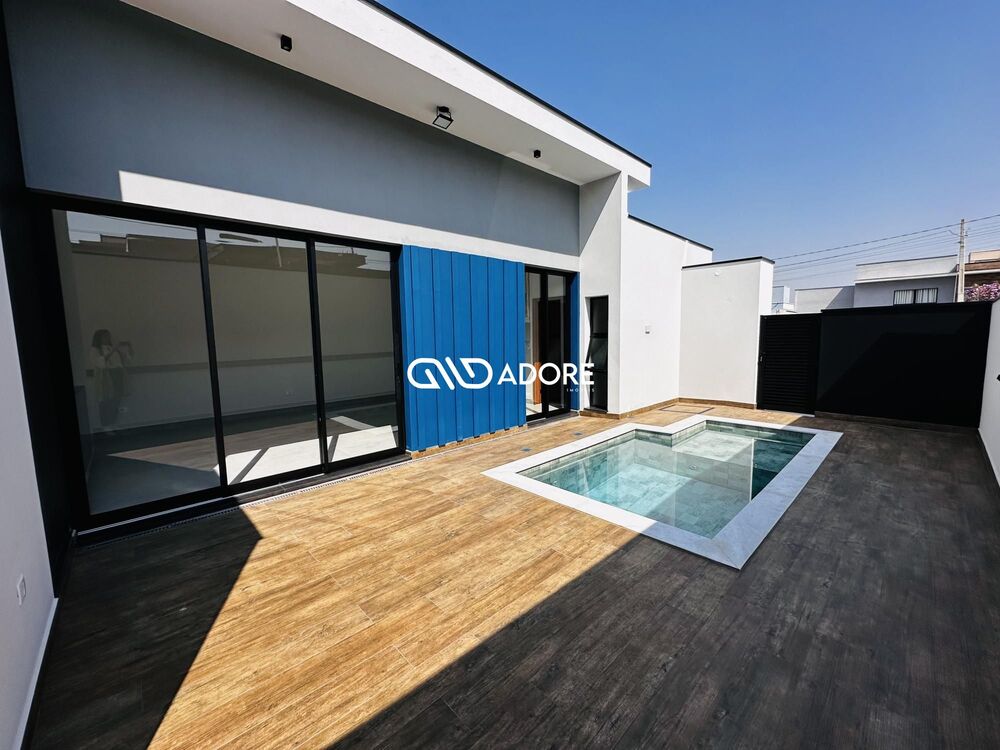 Casa de Condomínio, 3 quartos - Foto 3