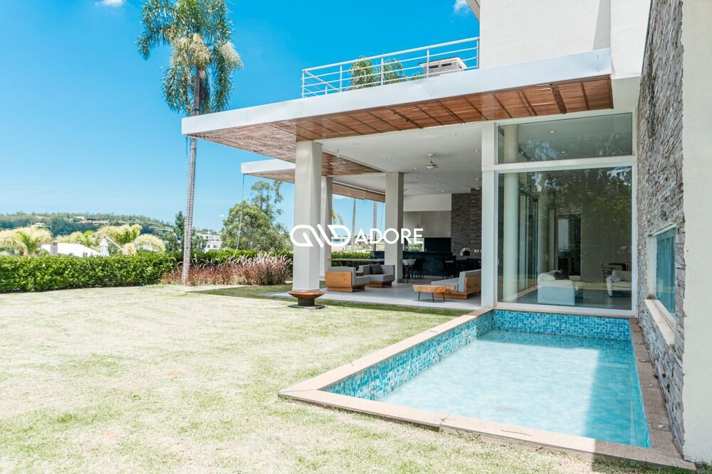 Casa de Condomínio, 6 quartos - Foto 17