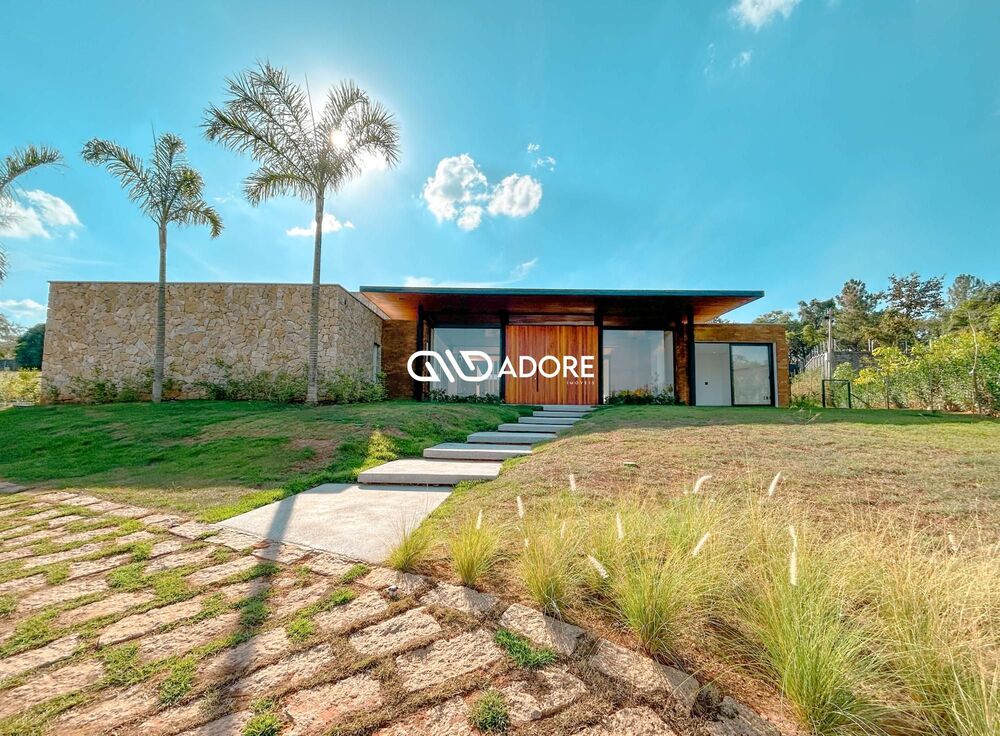 Casa de Condomínio à venda e aluguel com 6 quartos, 800m² - Foto 1