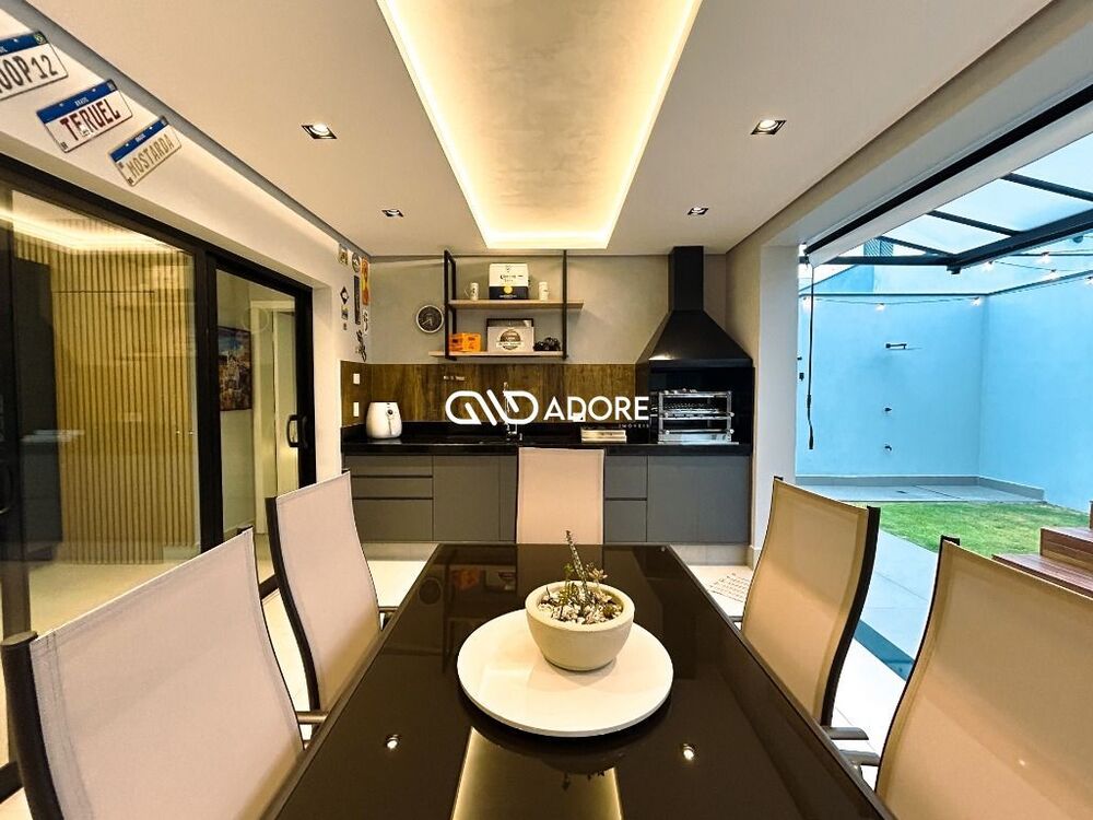 Casa de Condomínio à venda com 3 quartos, 190m² - Foto 9