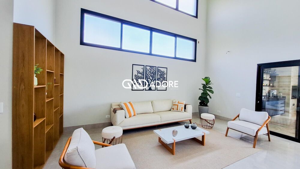 Casa de Condomínio, 4 quartos - Foto 1