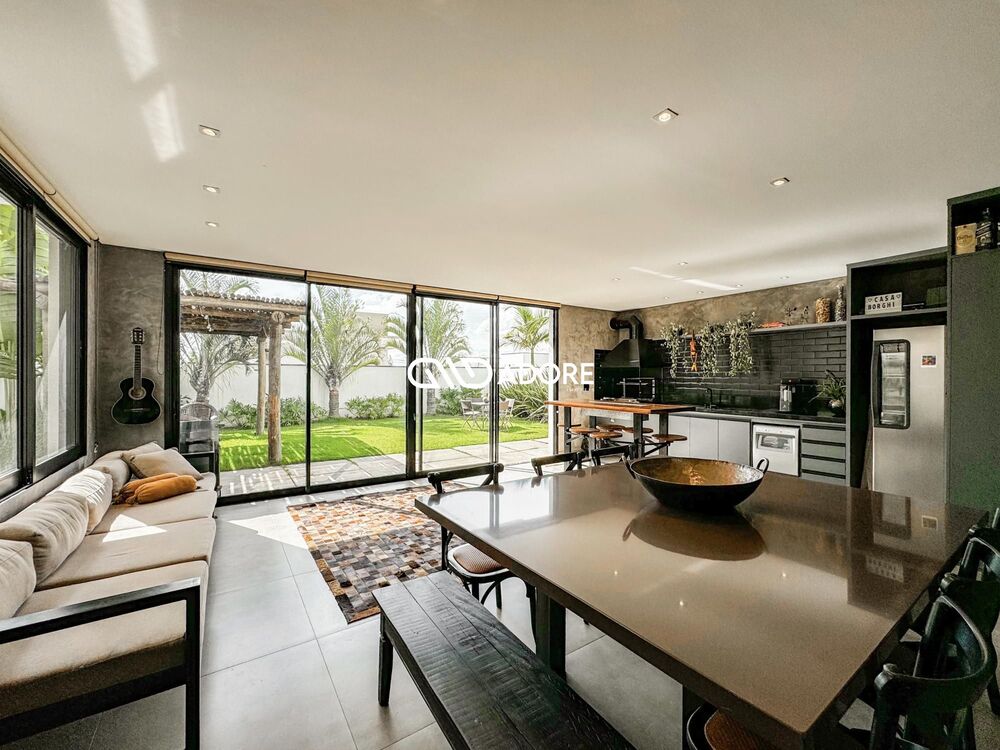 Casa de Condomínio, 3 quartos - Foto 4