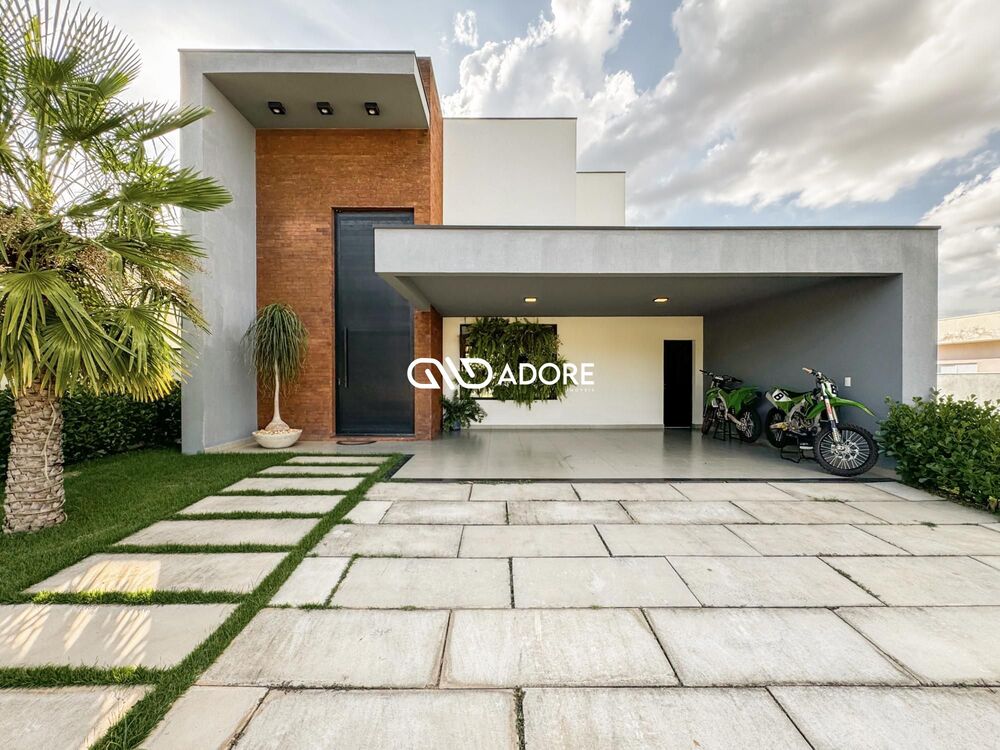 Casa de Condomínio, 3 quartos - Foto 1