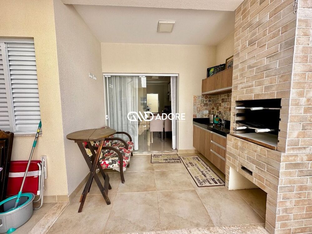 Casa de Condomínio, 3 quartos - Foto 5