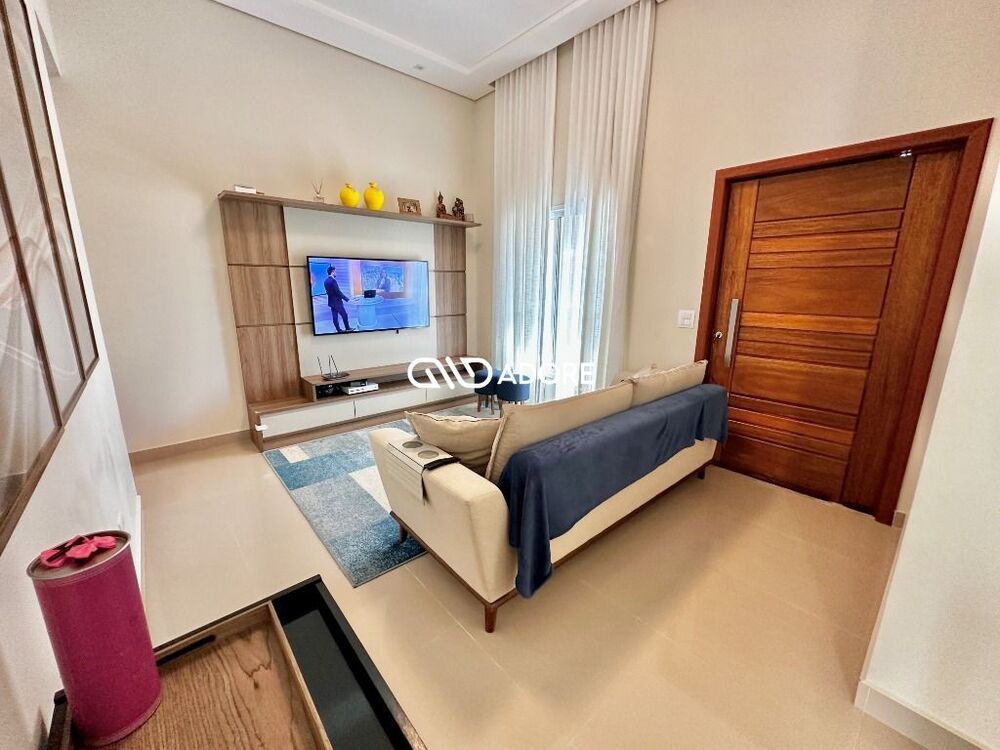 Casa de Condomínio, 3 quartos - Foto 2