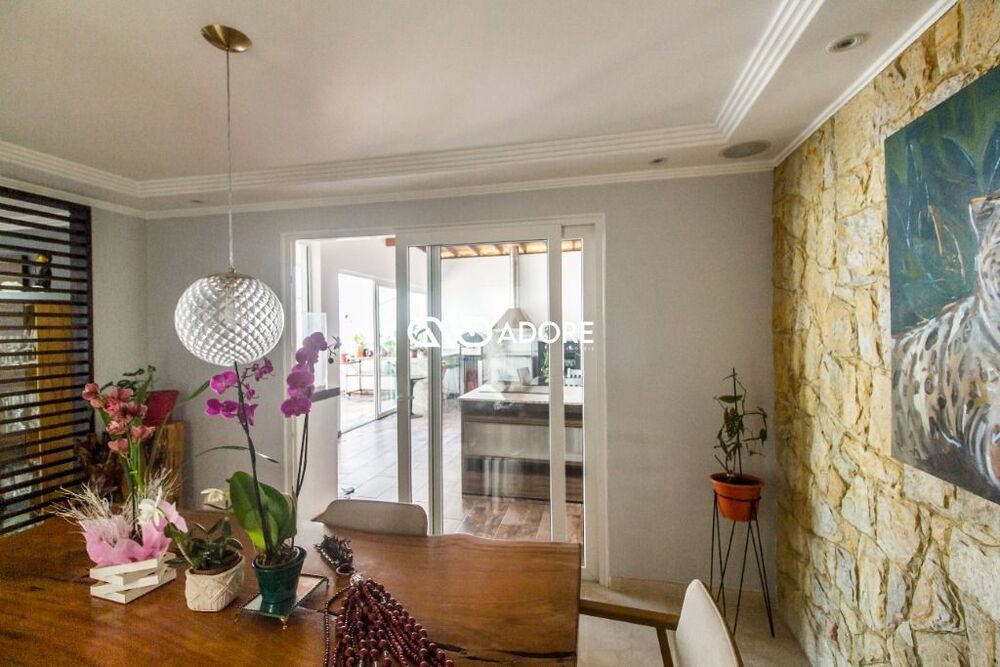 Casa de Condomínio, 4 quartos - Foto 48