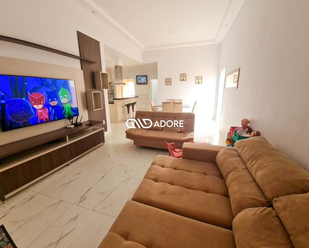 Casa de Condomínio, 4 quartos - Foto 3