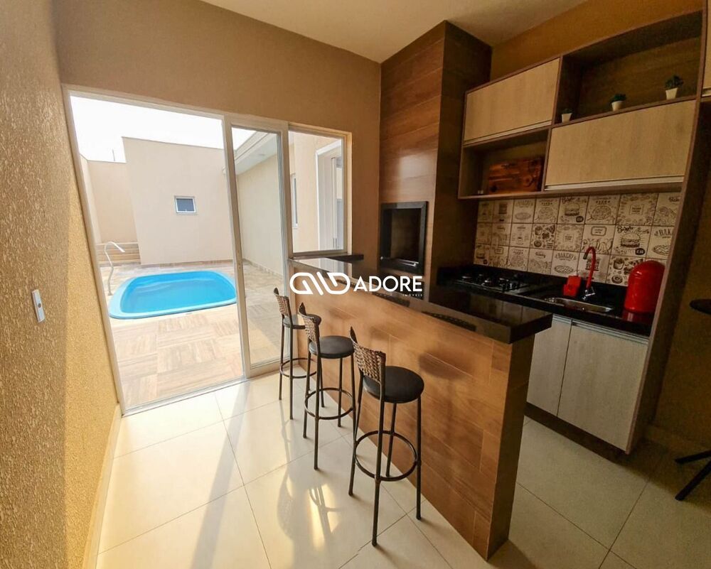 Casa de Condomínio, 4 quartos - Foto 6