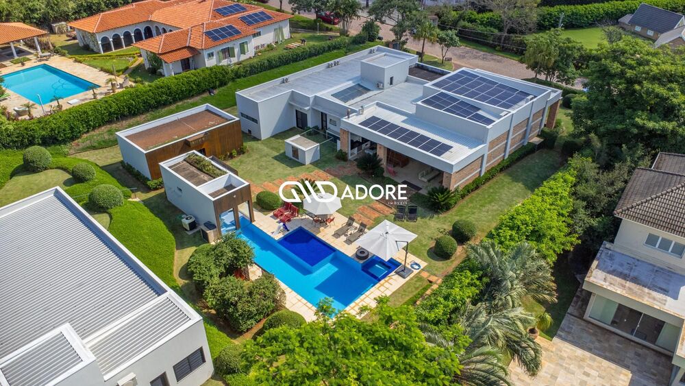 Casa de Condomínio, 7 quartos - Foto 1