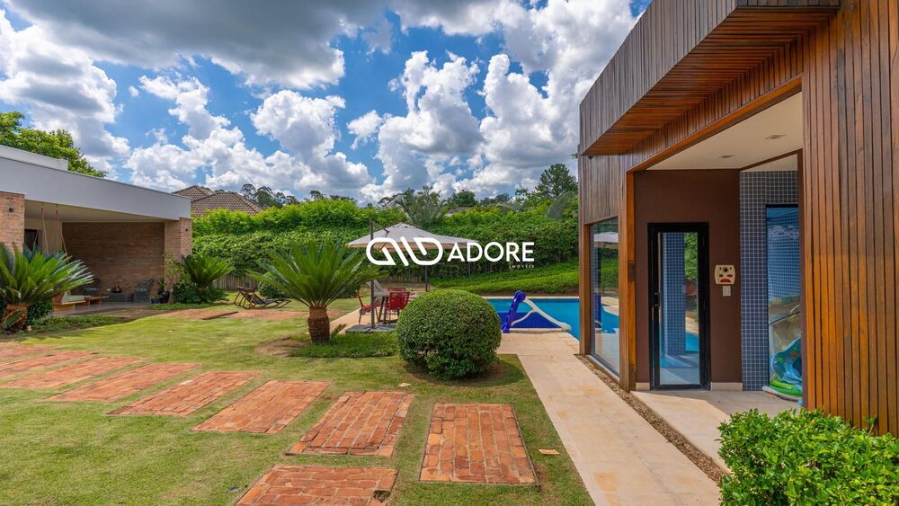 Casa de Condomínio, 7 quartos - Foto 4