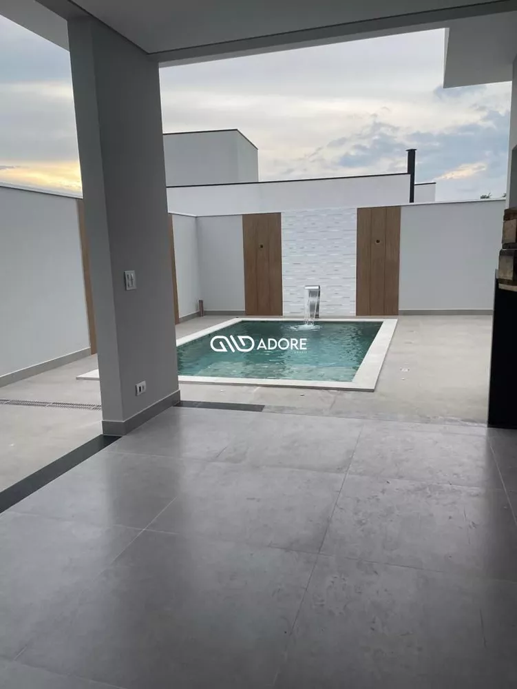 Casa de Condomínio, 3 quartos - Foto 1