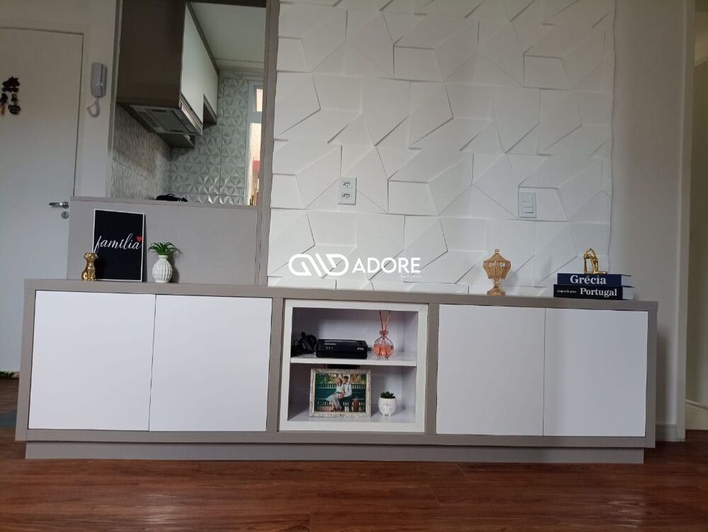 Apartamento, 2 quartos, 44 m² - Foto 1