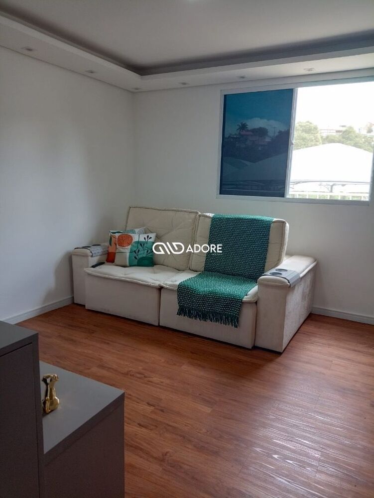 Apartamento, 2 quartos, 44 m² - Foto 2