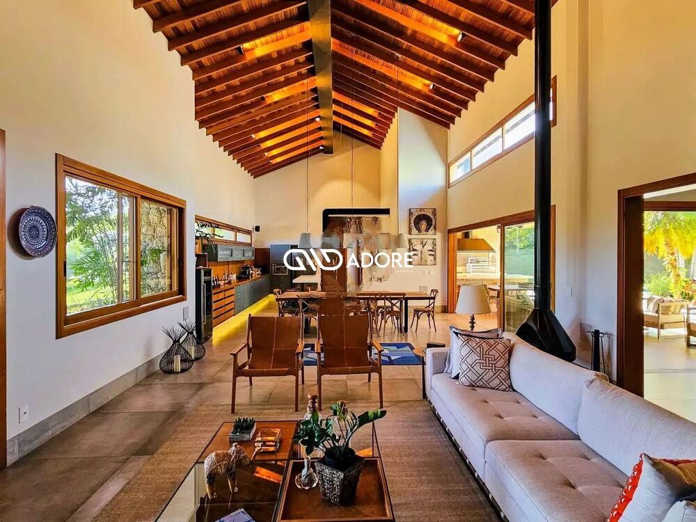 Casa de Condomínio à venda com 6 quartos, 549m² - Foto 15