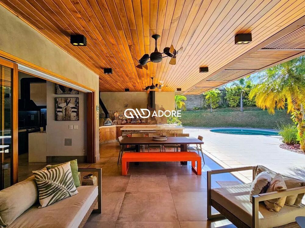 Casa de Condomínio à venda com 6 quartos, 549m² - Foto 18