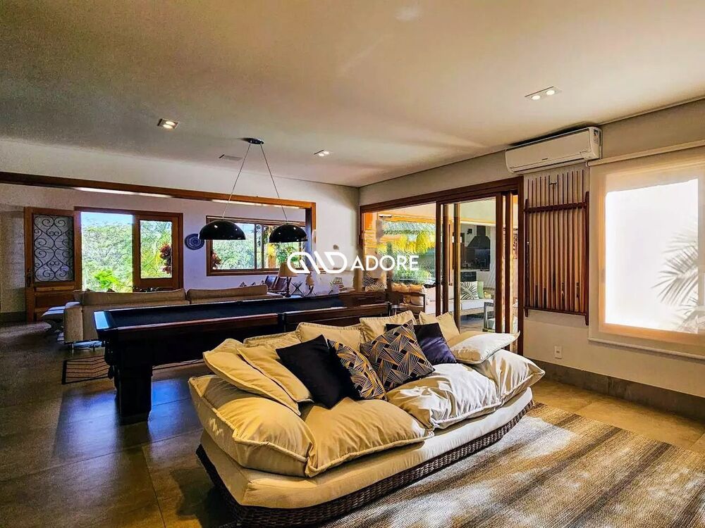 Casa de Condomínio à venda com 6 quartos, 549m² - Foto 20