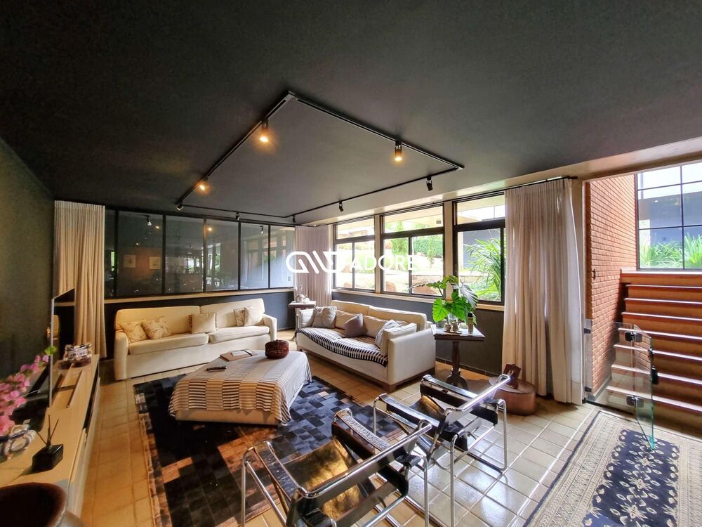 Casa de Condomínio à venda com 6 quartos, 600m² - Foto 12