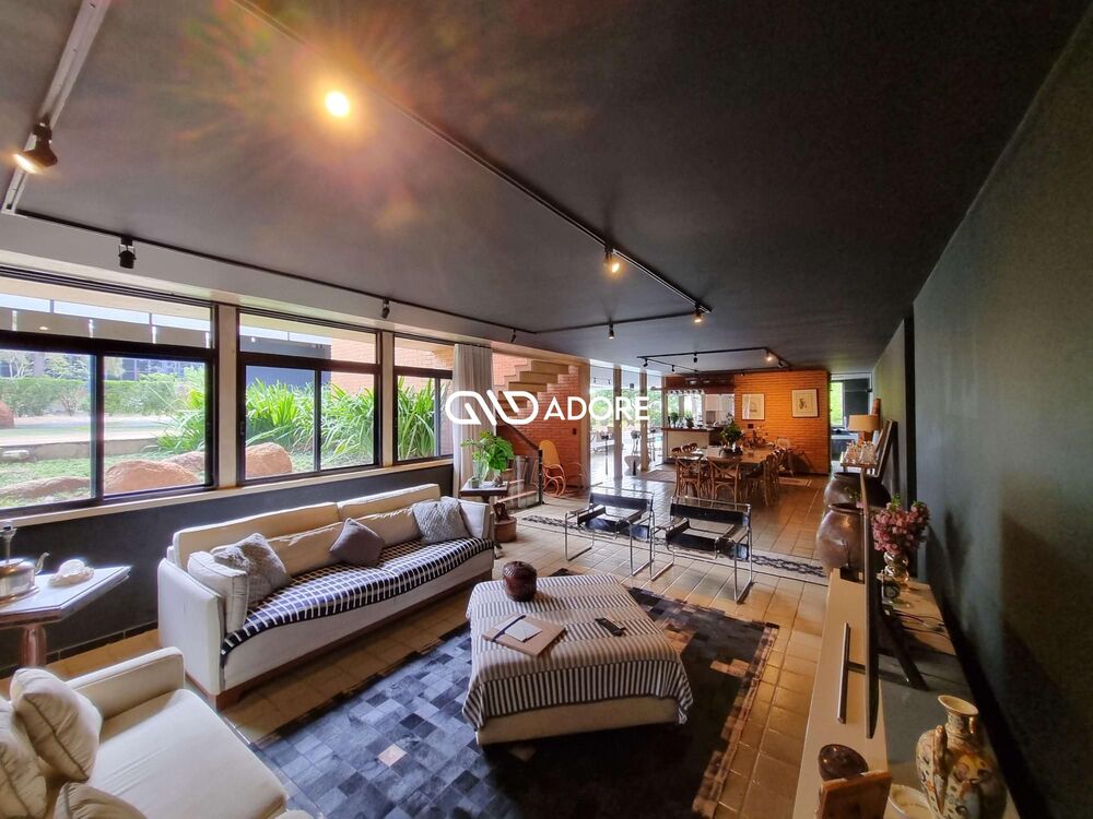 Casa de Condomínio à venda com 6 quartos, 600m² - Foto 13