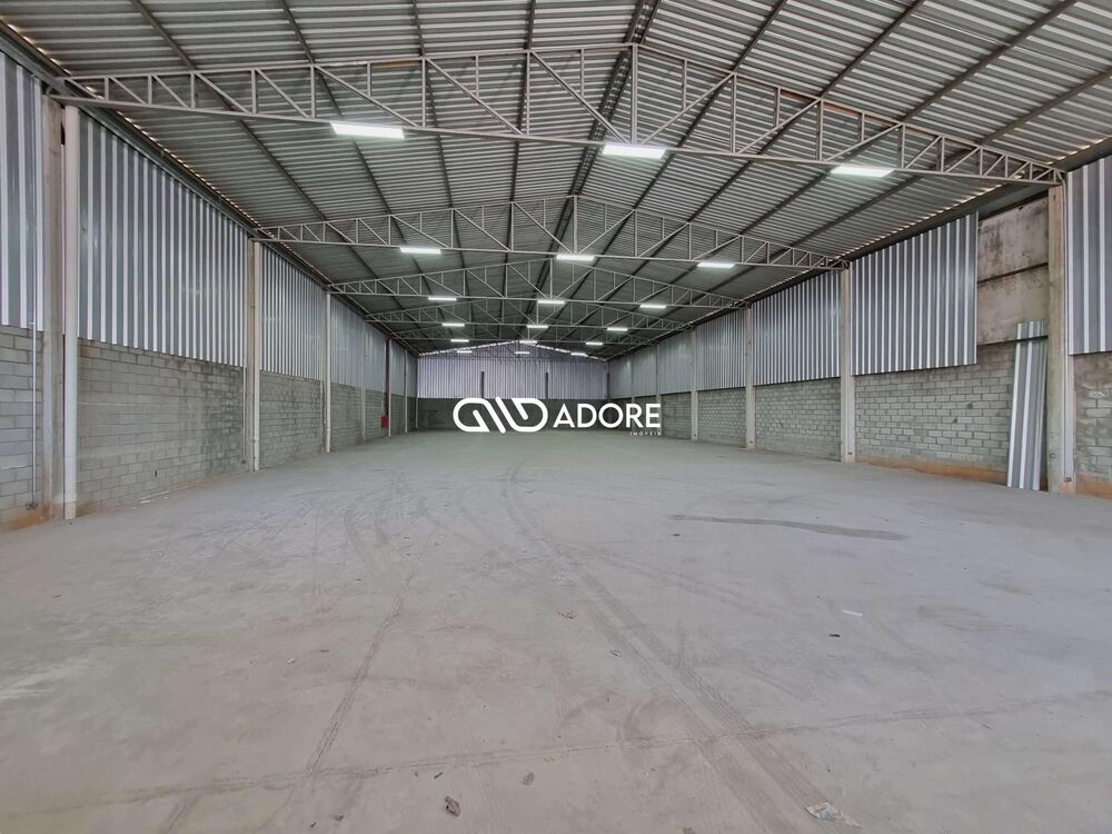Depósito-Galpão, 1000 m² - Foto 3