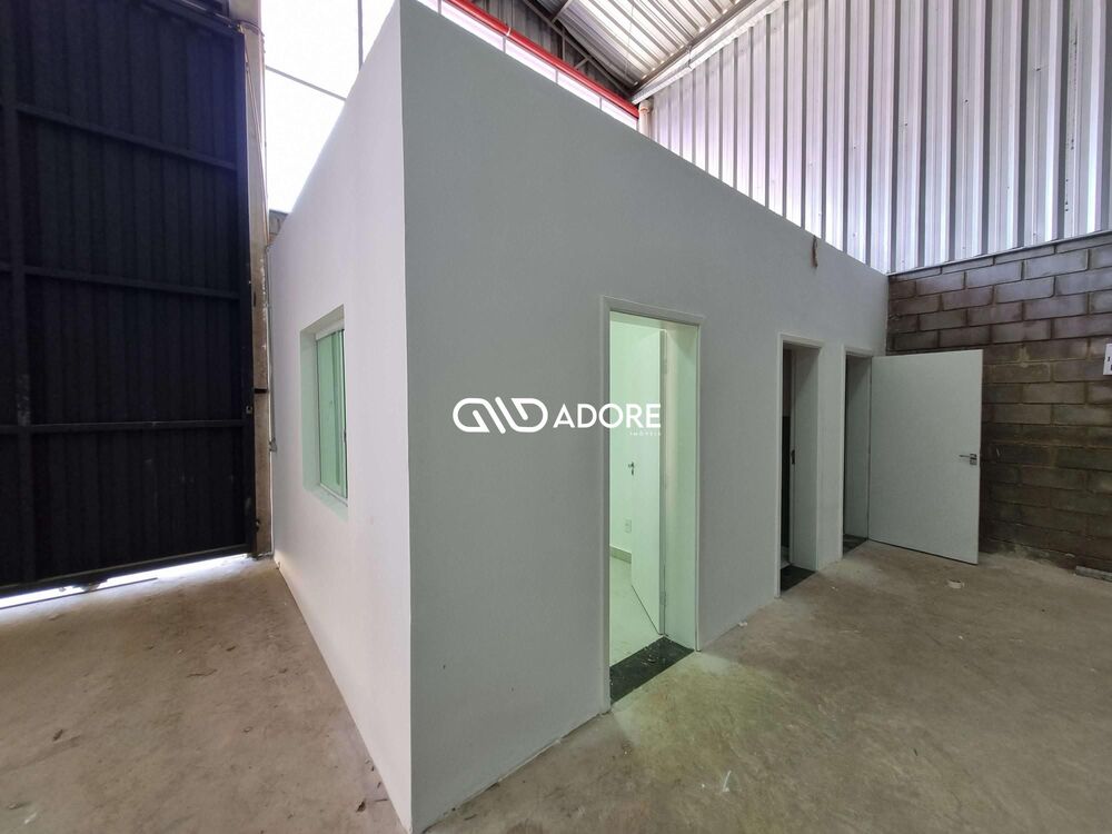 Depósito-Galpão, 1000 m² - Foto 8