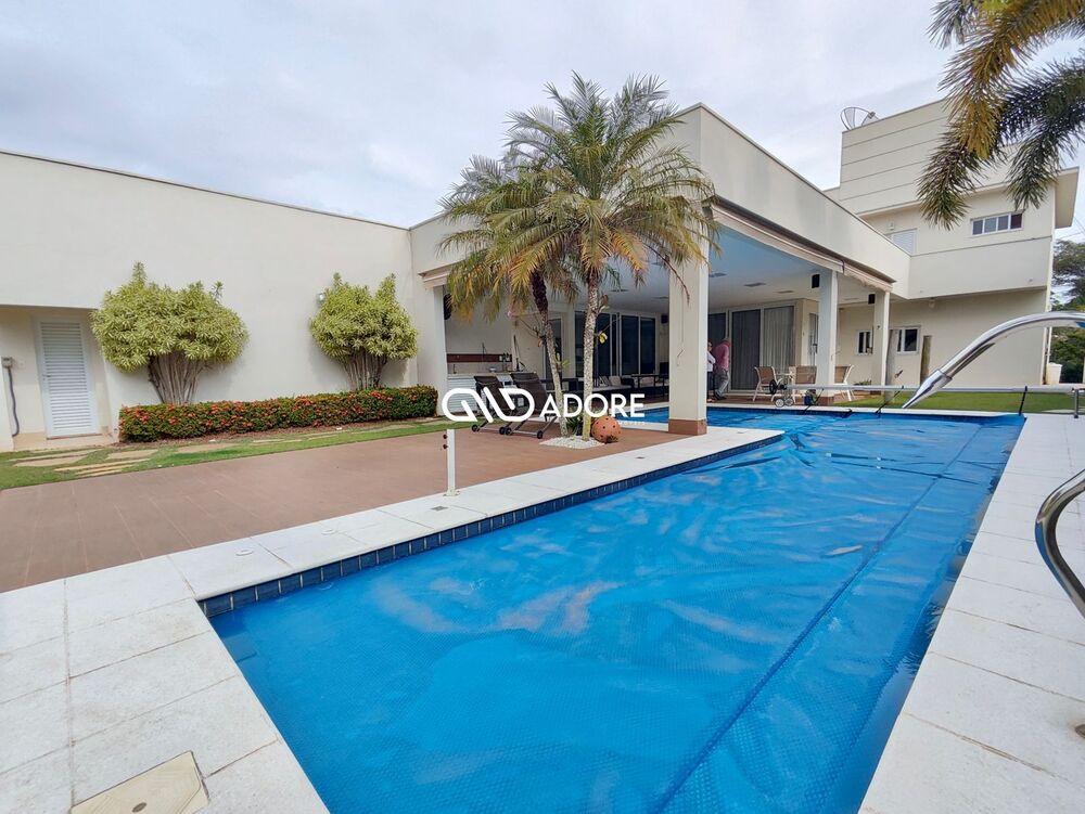 Casa de Condomínio, 4 quartos - Foto 1