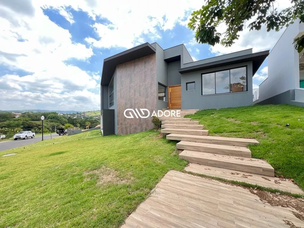 Casa de Condomínio, 3 quartos - Foto 1