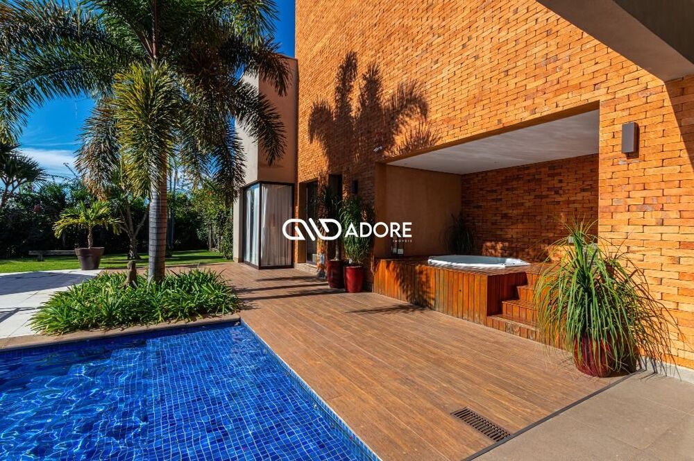 Casa de Condomínio, 6 quartos - Foto 21