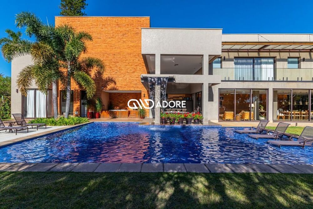 Casa de Condomínio, 6 quartos - Foto 22