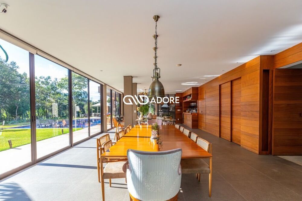 Casa de Condomínio, 6 quartos - Foto 10