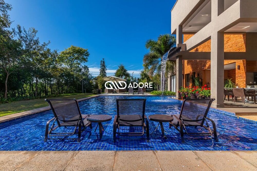 Casa de Condomínio, 6 quartos - Foto 23