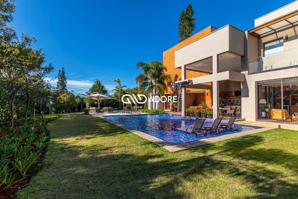 Casa de Condomínio, 6 quartos - Foto 25