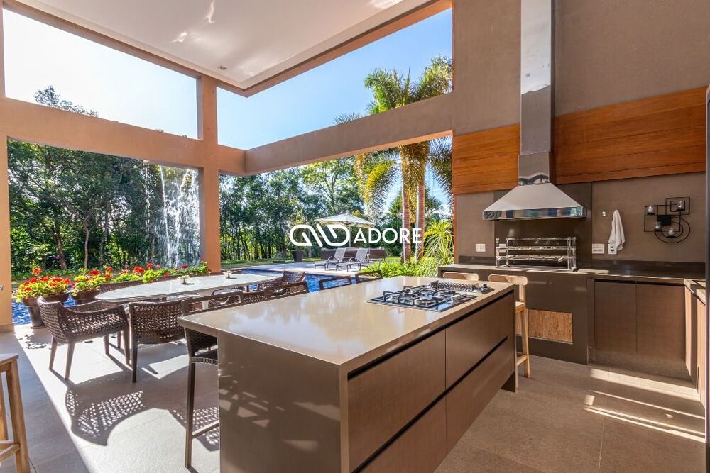 Casa de Condomínio, 6 quartos - Foto 18