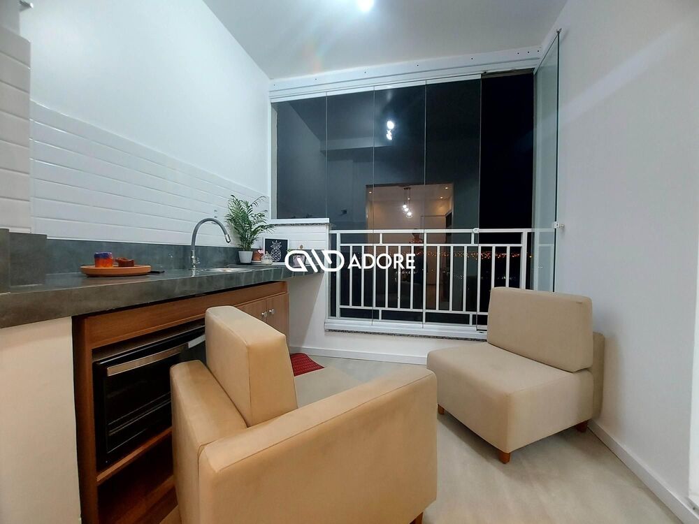 Apartamento, 2 quartos, 59 m² - Foto 2
