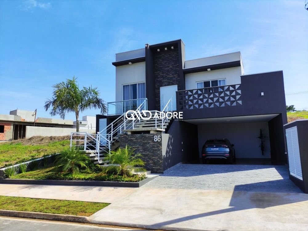 Casa de Condomínio, 3 quartos - Foto 1