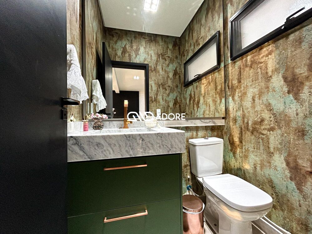 Casa de Condomínio, 3 quartos - Foto 25