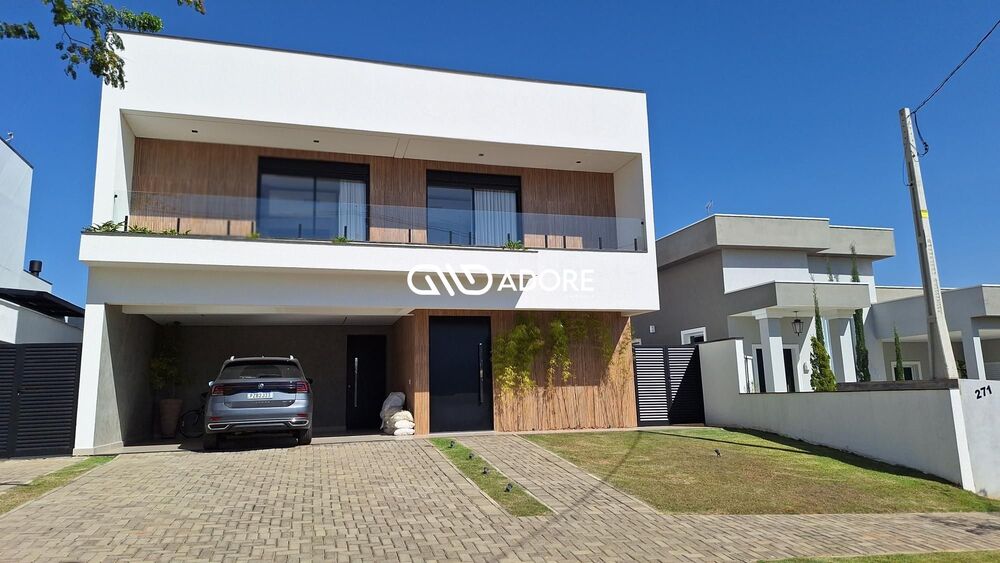 Casa de Condomínio, 4 quartos - Foto 3