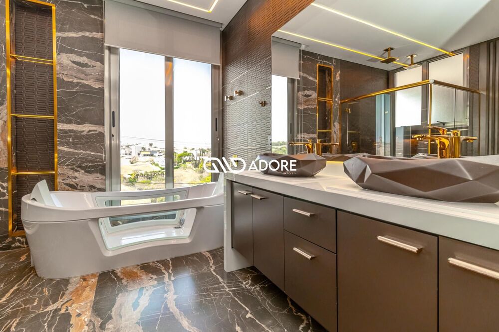 Casa de Condomínio à venda com 4 quartos, 600m² - Foto 24
