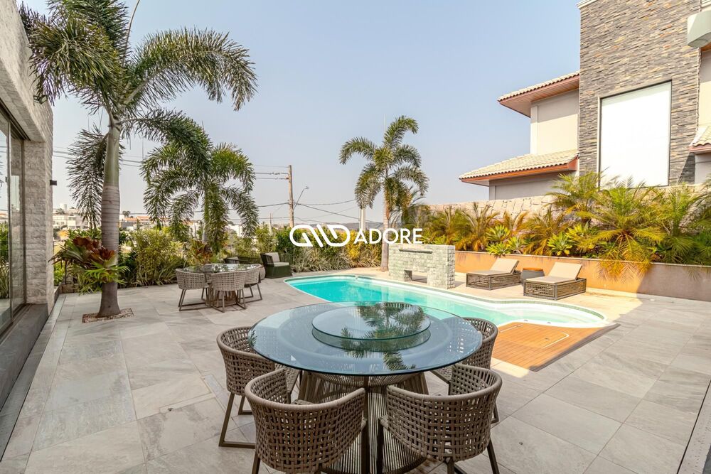 Casa de Condomínio à venda com 4 quartos, 600m² - Foto 16