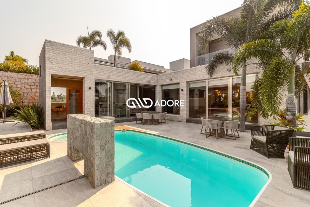 Casa de Condomínio à venda com 4 quartos, 600m² - Foto 18