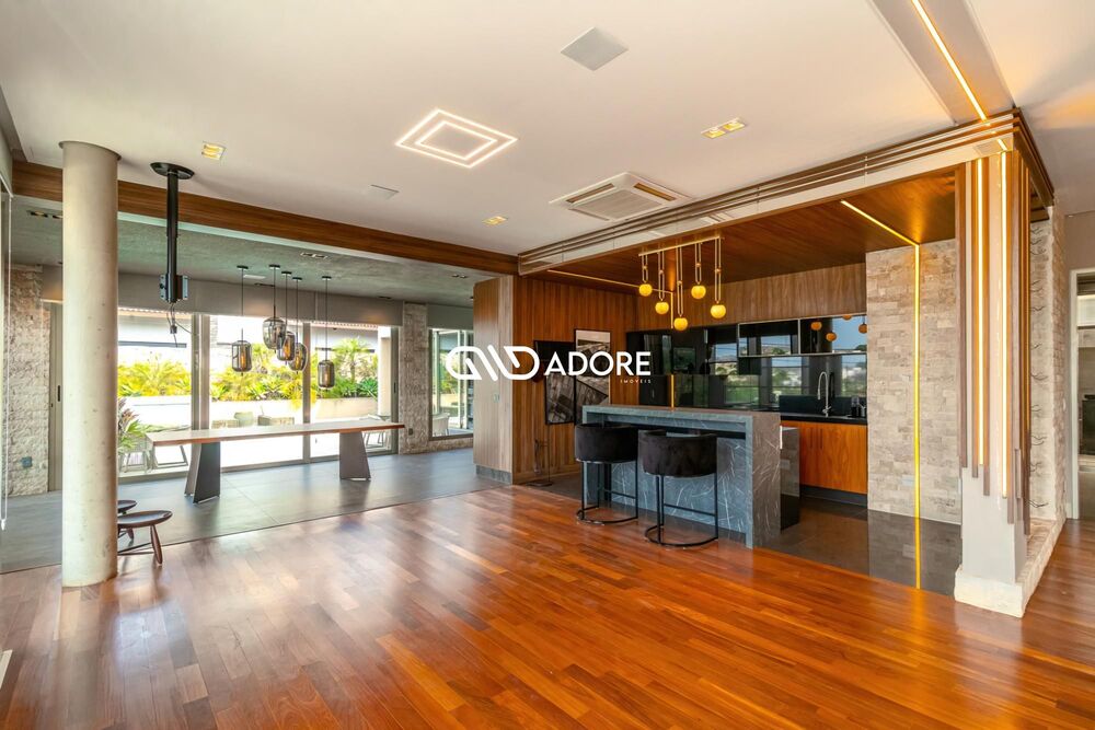 Casa de Condomínio à venda com 4 quartos, 600m² - Foto 5