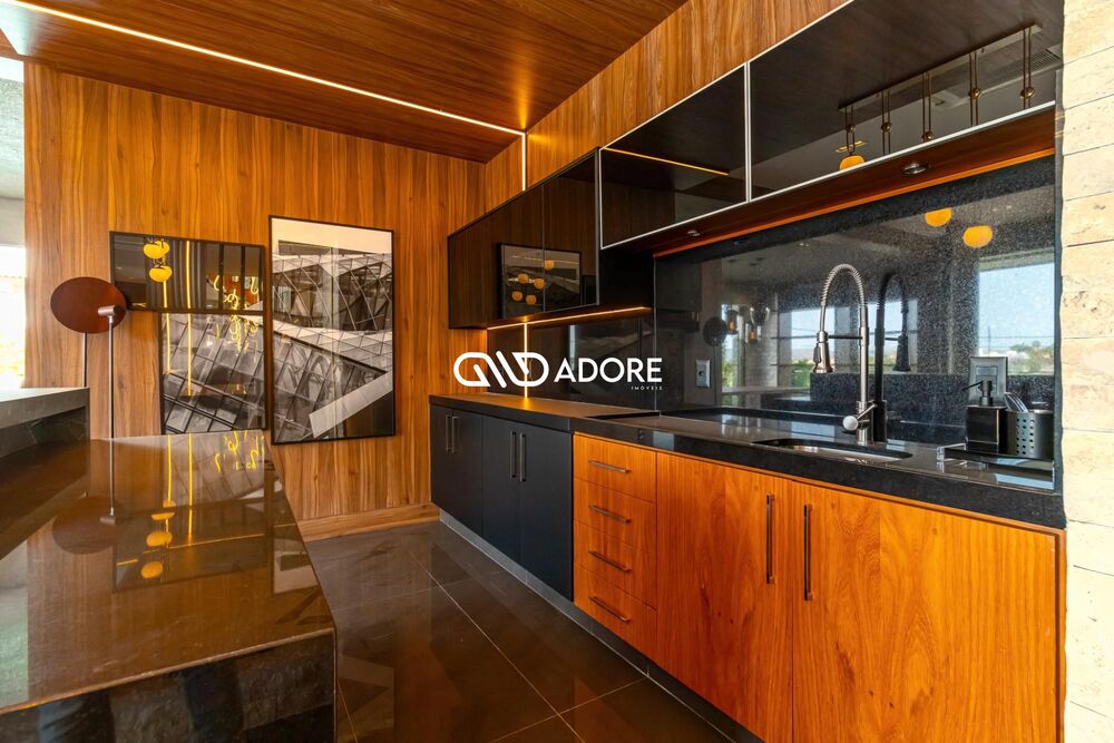 Casa de Condomínio à venda com 4 quartos, 600m² - Foto 7
