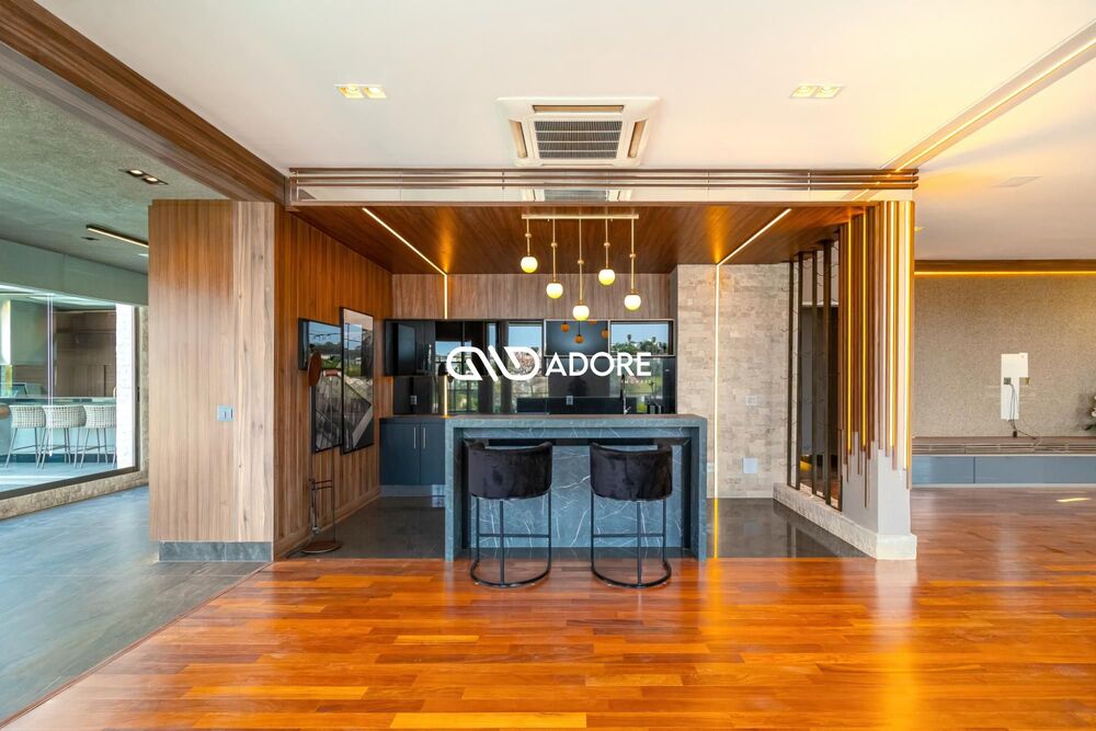 Casa de Condomínio à venda com 4 quartos, 600m² - Foto 6