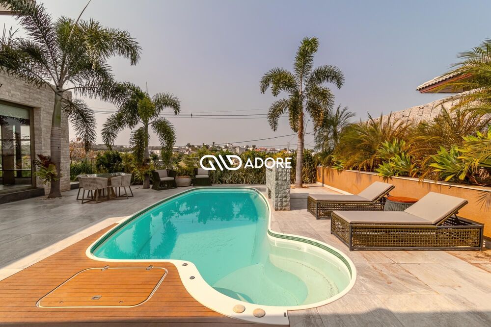Casa de Condomínio à venda com 4 quartos, 600m² - Foto 17