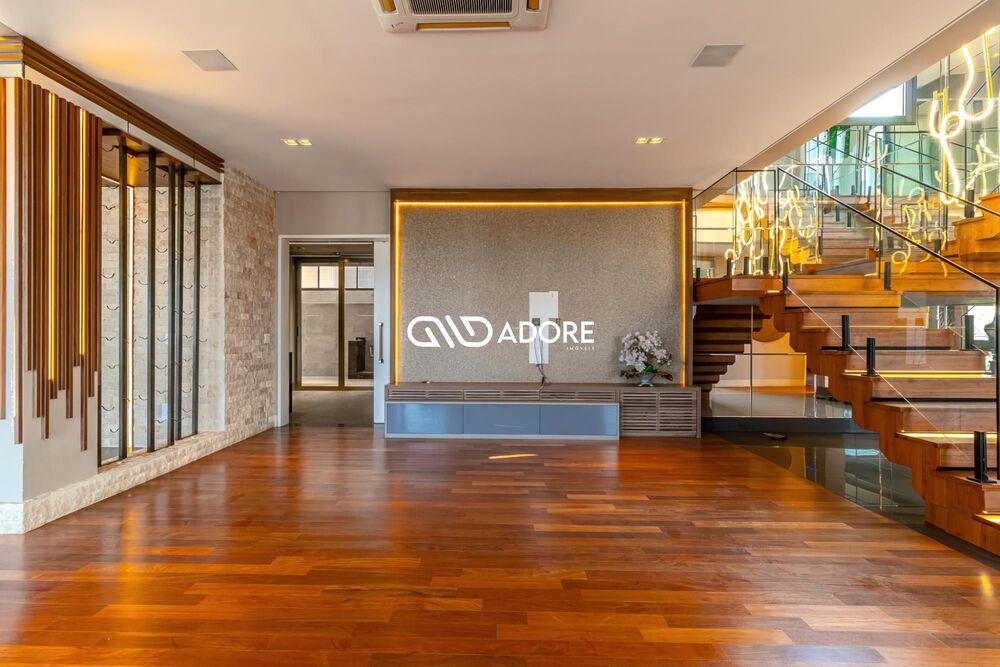 Casa de Condomínio à venda com 4 quartos, 600m² - Foto 3