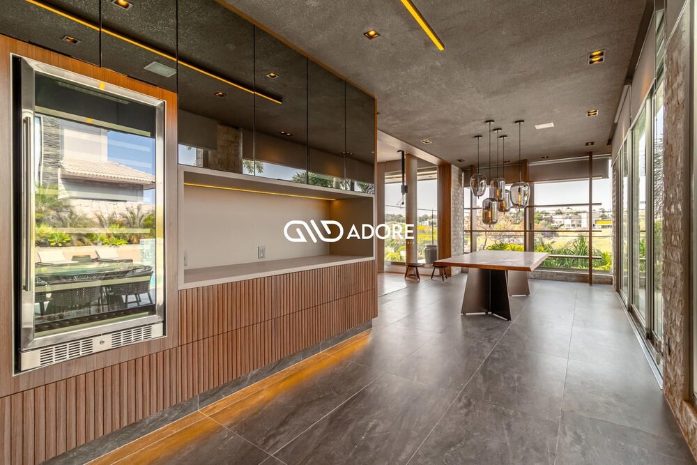 Casa de Condomínio à venda com 4 quartos, 600m² - Foto 11