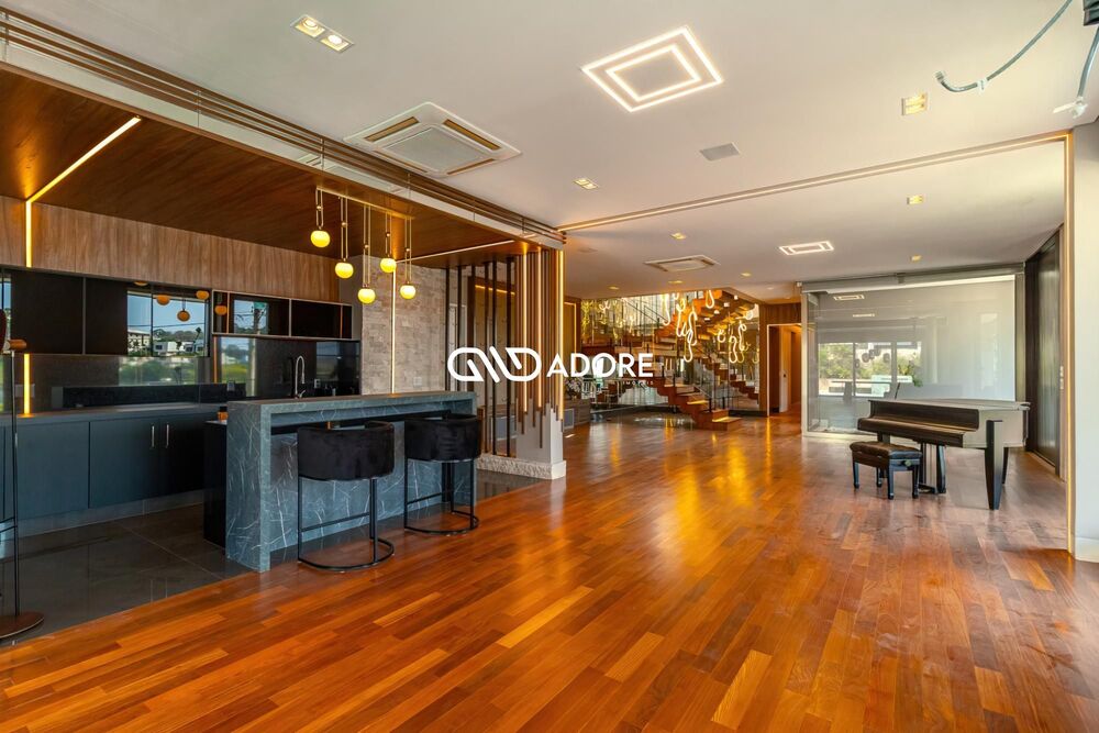 Casa de Condomínio à venda com 4 quartos, 600m² - Foto 4