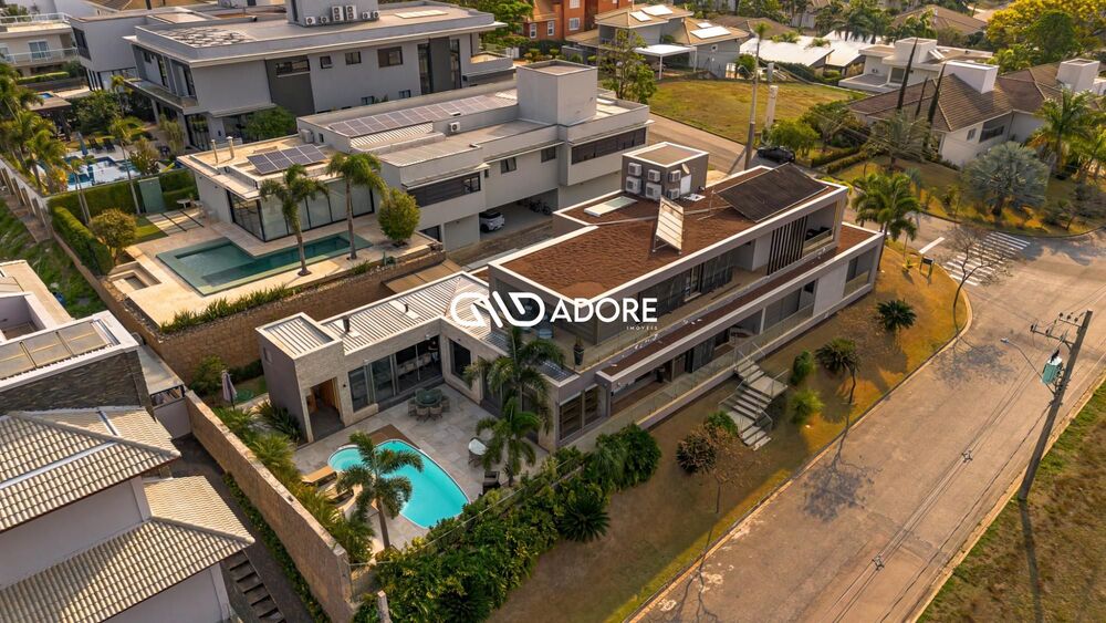 Casa de Condomínio à venda com 4 quartos, 600m² - Foto 34