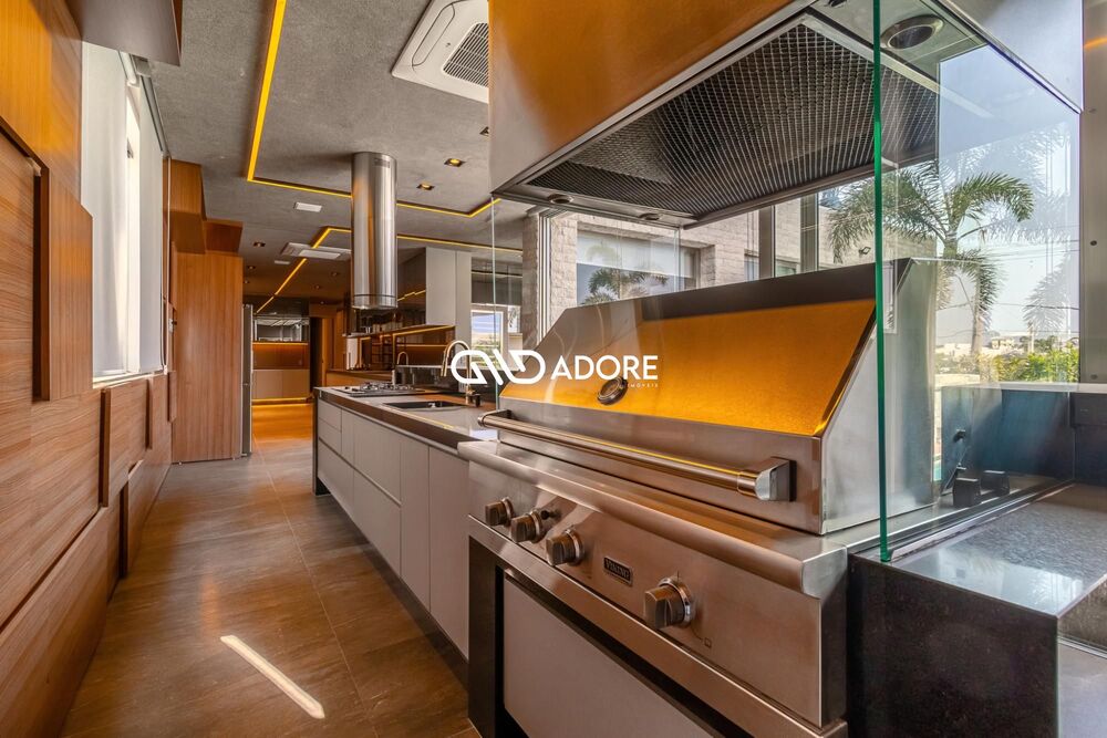 Casa de Condomínio à venda com 4 quartos, 600m² - Foto 12
