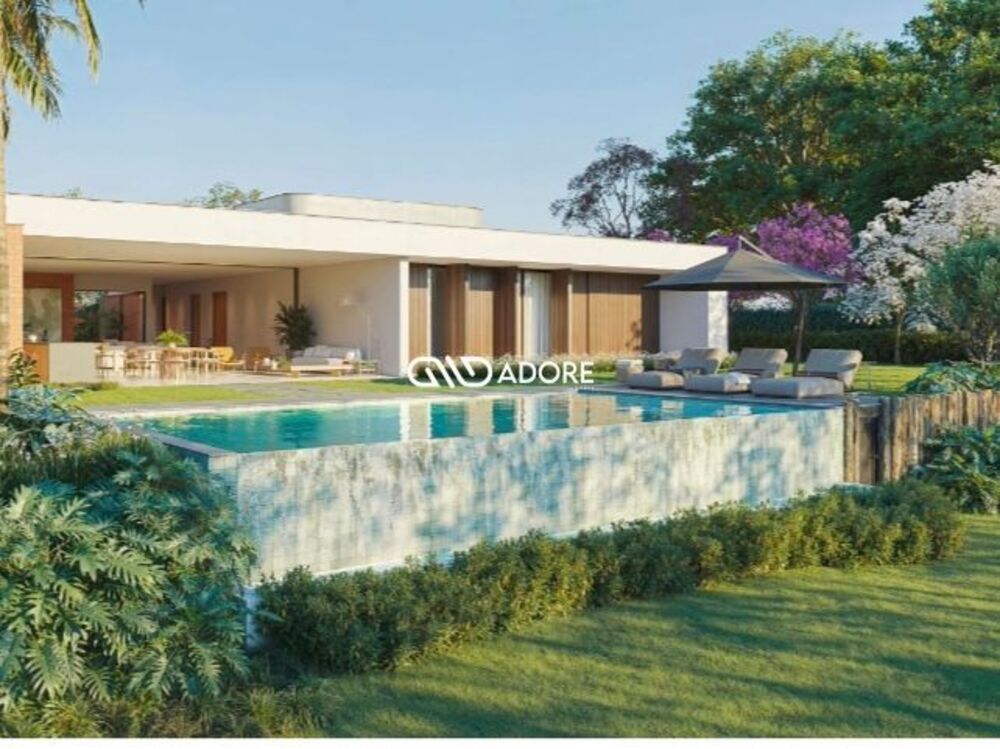 Casa de Condomínio, 5 quartos - Foto 1